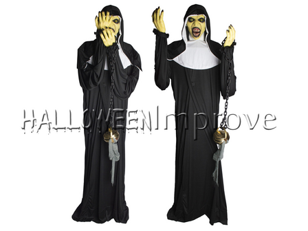 Enge Non Animatron Bewegend Figuur Verhuur