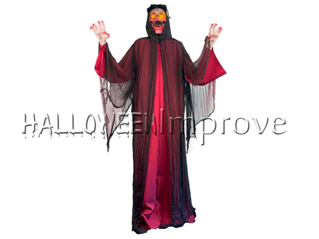 Rottende Demoon Animatron Bewegend Figuur Verhuur