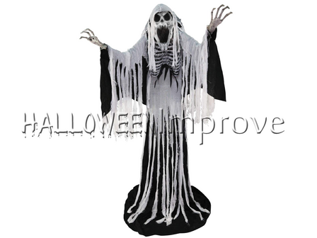 Huilende Ziel Animatronic Bewegend Figuur