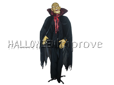 Dracula Animatron Bewegend Figuur Verhuur
