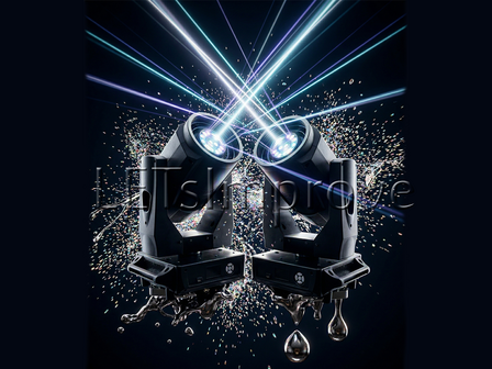 LETsImprove CLS AORUN Moving Heads