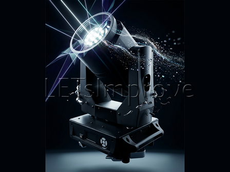 LETsImprove CLS AORUN Moving Heads