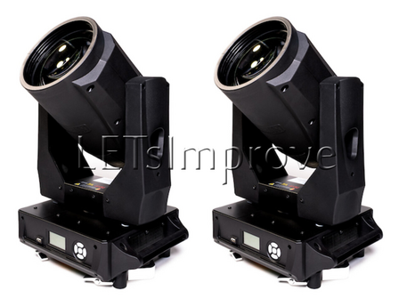 LETsImprove CLF AORUN Moving Heads