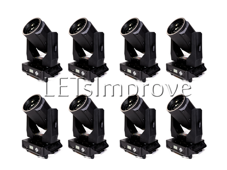 LETsImprove CLS AORUN Moving Heads