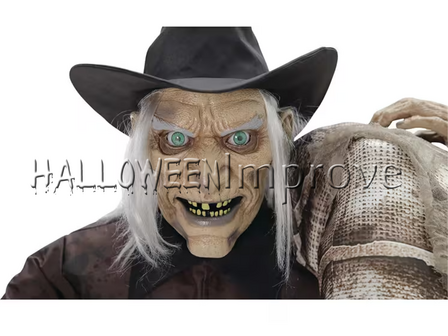 Graf Rover Animatronic 3