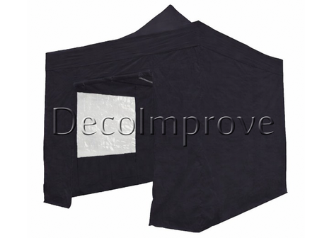 professionele-zwarte-easy-up-partytent-3x3-meter-huren