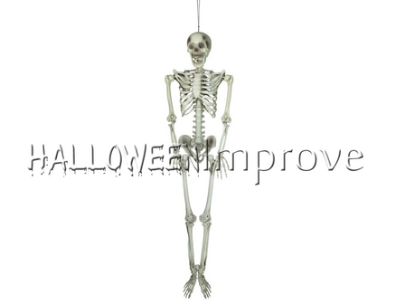 Skelet Hangend Figuur
