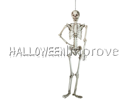 Skelet Hangend Figuur