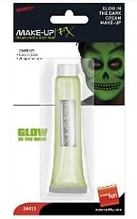 Glow-in-the-Dark Body Creme Tube 28ml