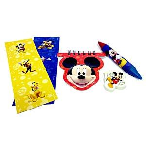 Mickey Mouse Schrijfwarenset 20-delig