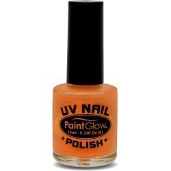 Oranje UV Nagellak 12ml