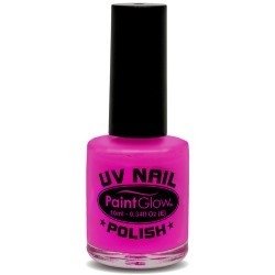 Roze UV Nagellak 12ml