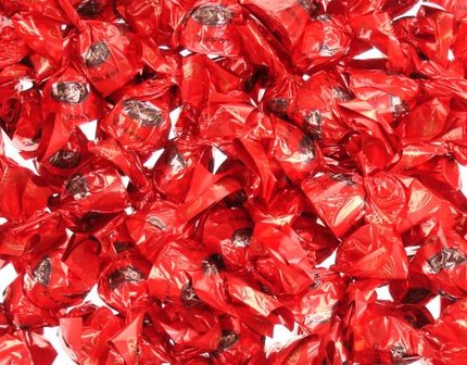 Kersen Bonbons Rood 250gr