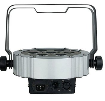 Showtec Compact Par 7 Tri RGB LED spot