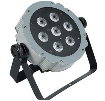 Showtec Compact Par 7 Tri RGB LED spot