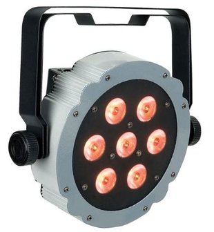 Showtec Compact Par 7 Tri RGB LED spot