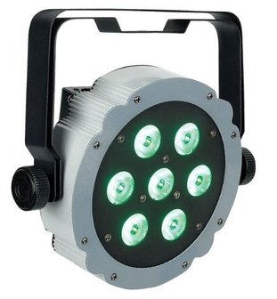 Showtec Compact Par 7 Tri RGB LED spot