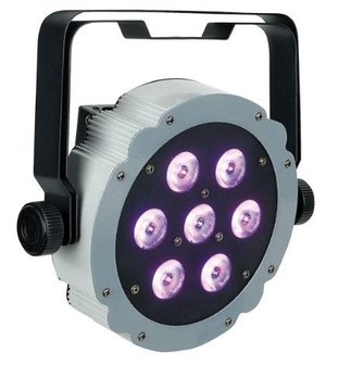 Showtec Compact Par 7 Tri RGB LED spot