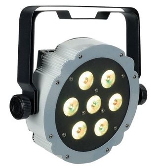 Showtec Compact Par 7 Tri RGB LED spot