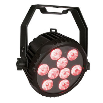 Showtec Power Spot 9 Q6 Tour RGBWA-UV LED spot