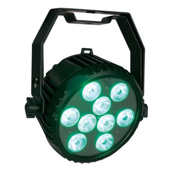 Showtec Power Spot 9 Q6 Tour RGBWA-UV LED spot