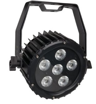  Showtec Power Spot 6 Q5 RGBWA 5-in-1 LED