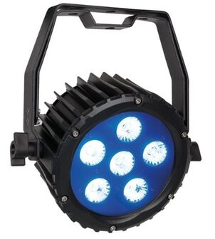  Showtec Power Spot 6 Q5 RGBWA 5-in-1 LED