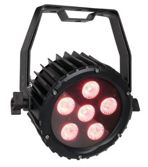  Showtec Power Spot 6 Q5 RGBWA 5-in-1 LED