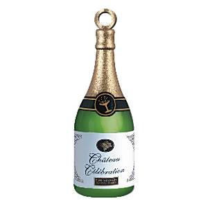 Champagnefles Ballongewicht