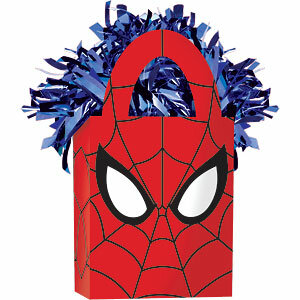 Spiderman Ballongewicht