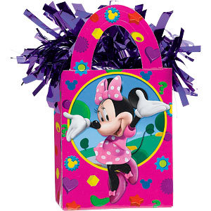 Minnie Mouse Ballongewicht