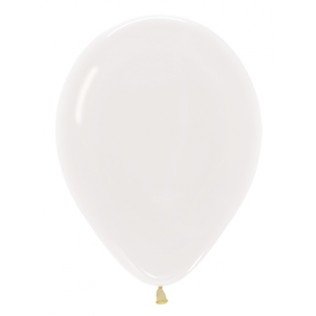 Sempertex Kristal Transparant Latex Ballonnen 30cm 50st Crystal Clear