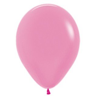 Sempertex Neon Roze Latex Ballonnen 30cm 50st Neon Pink