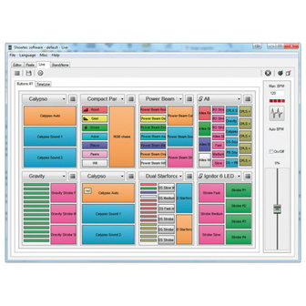 Showtec Quick DMX D512 512 Kanalen Interface