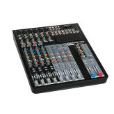 Dap GIG-124C 12-Kanaals Live-Mixer incl. Dynamiek