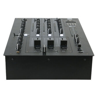 Dap CORE MIX-3 USB 3Kanaals DJ-Mixer met USB-interface