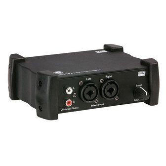 Dap ASC-202 2-Wegs Stereo-Omvormer