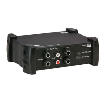 Dap SDI-202 Stereo Actieve DI-Box