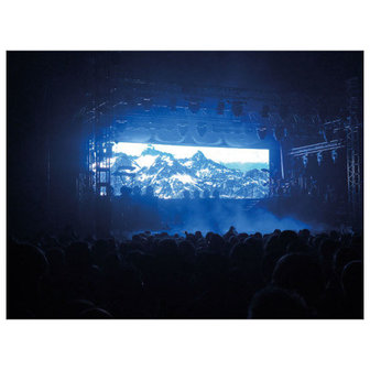 DMT Pixelscreen P10 SMD Tour MKII