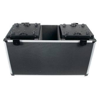 Showtec LCA-PHA6, Case for 2 x Phantom20/25/50 Value line