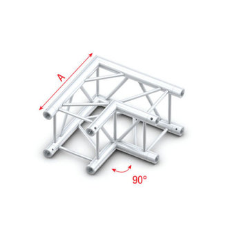 Corner 90&deg; Pro-30 Square P,F,G Truss