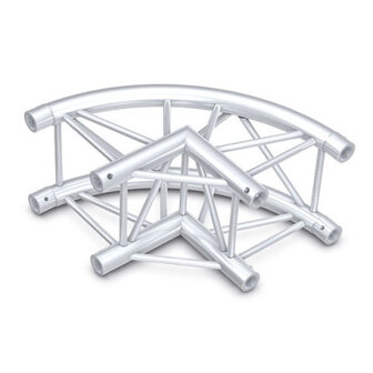 Corner 90&deg; round Pro-30 Square P,F,G Truss