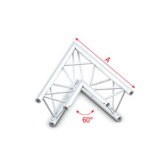 Corner 60&deg; Pro-30 Triangle P,F,G Truss