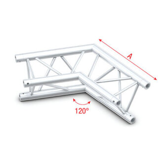 Corner 120&deg; Pro-30 Triangle P,F,G Truss