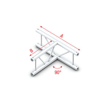 T-Cross vertical Pro-30 Step P,F,G Truss