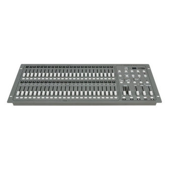 Showtec Showmaster 48 MKII 48 fader/kanalen licht tafel sturing