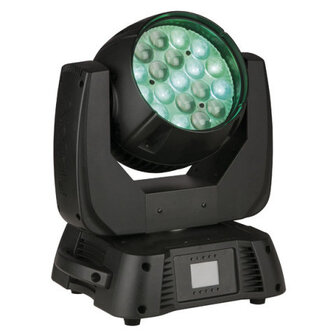 Showtec Infinity iW-1915 Pixel RGBW Wash, Zoom, Pixel control LED movinghead