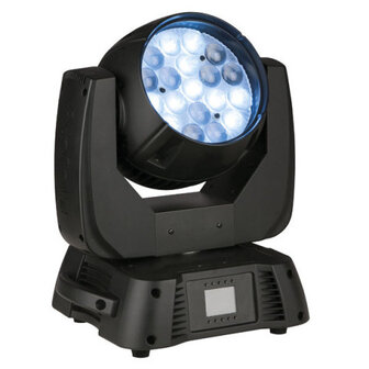 Showtec Infinity iW-1915 Pixel RGBW Wash, Zoom, Pixel control LED movinghead