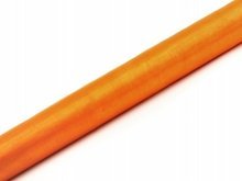 Oranje Egaal Organza Rol 36cmx9m Orange