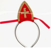 Sinterklaas Mijter Tiara